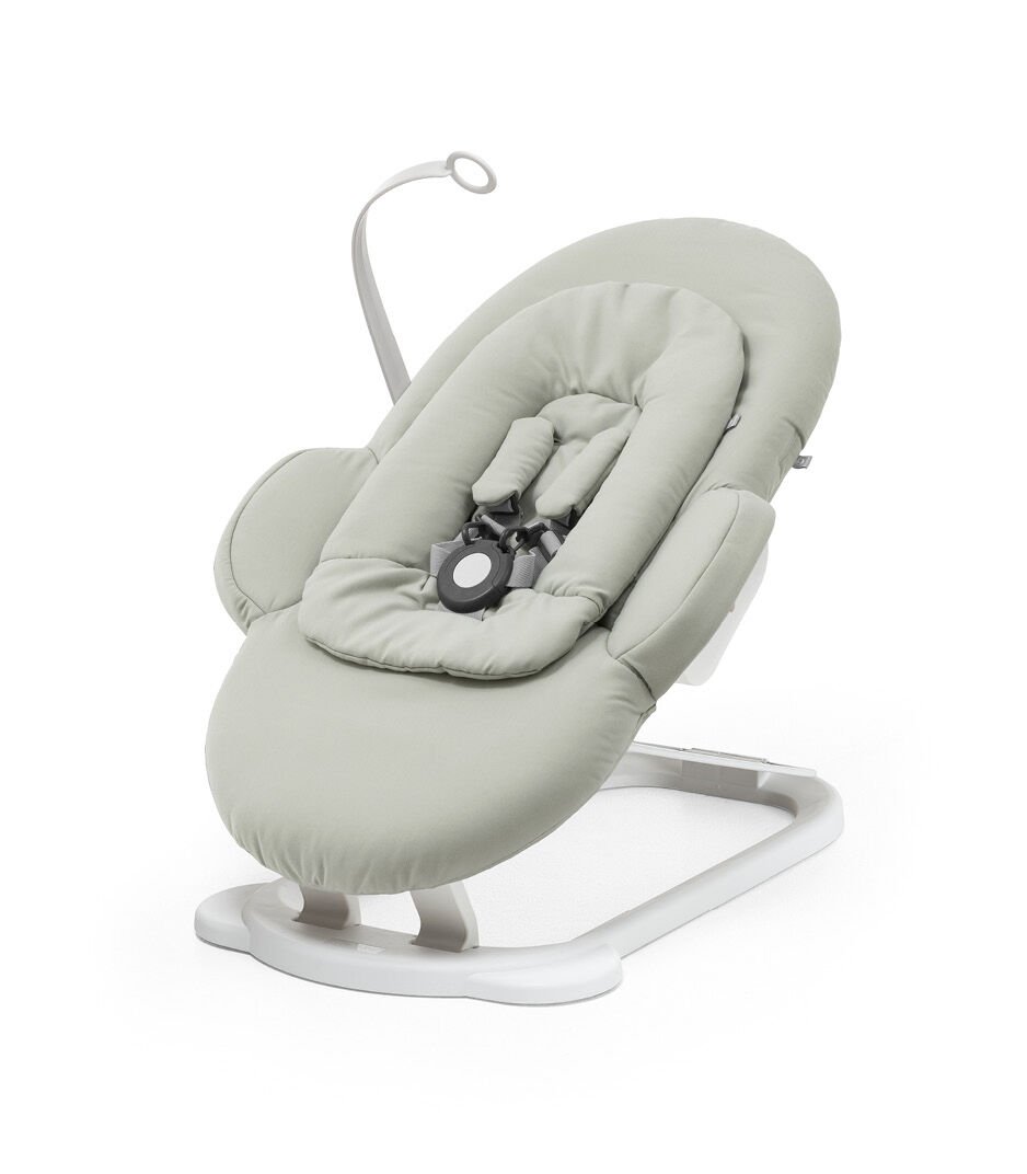 Шезлонг Stokke Steps Bouncer