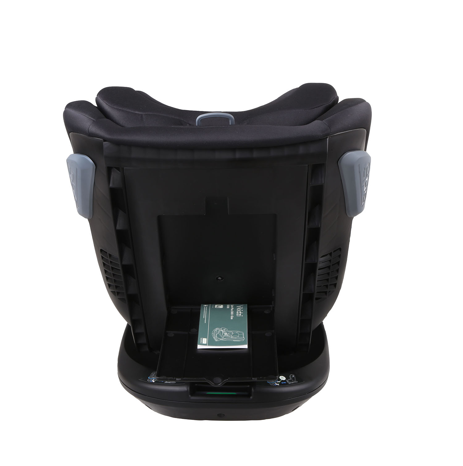 Автокресло 0+/1/2/3 KIDZI SPIN PLUS 360 i-SIZE