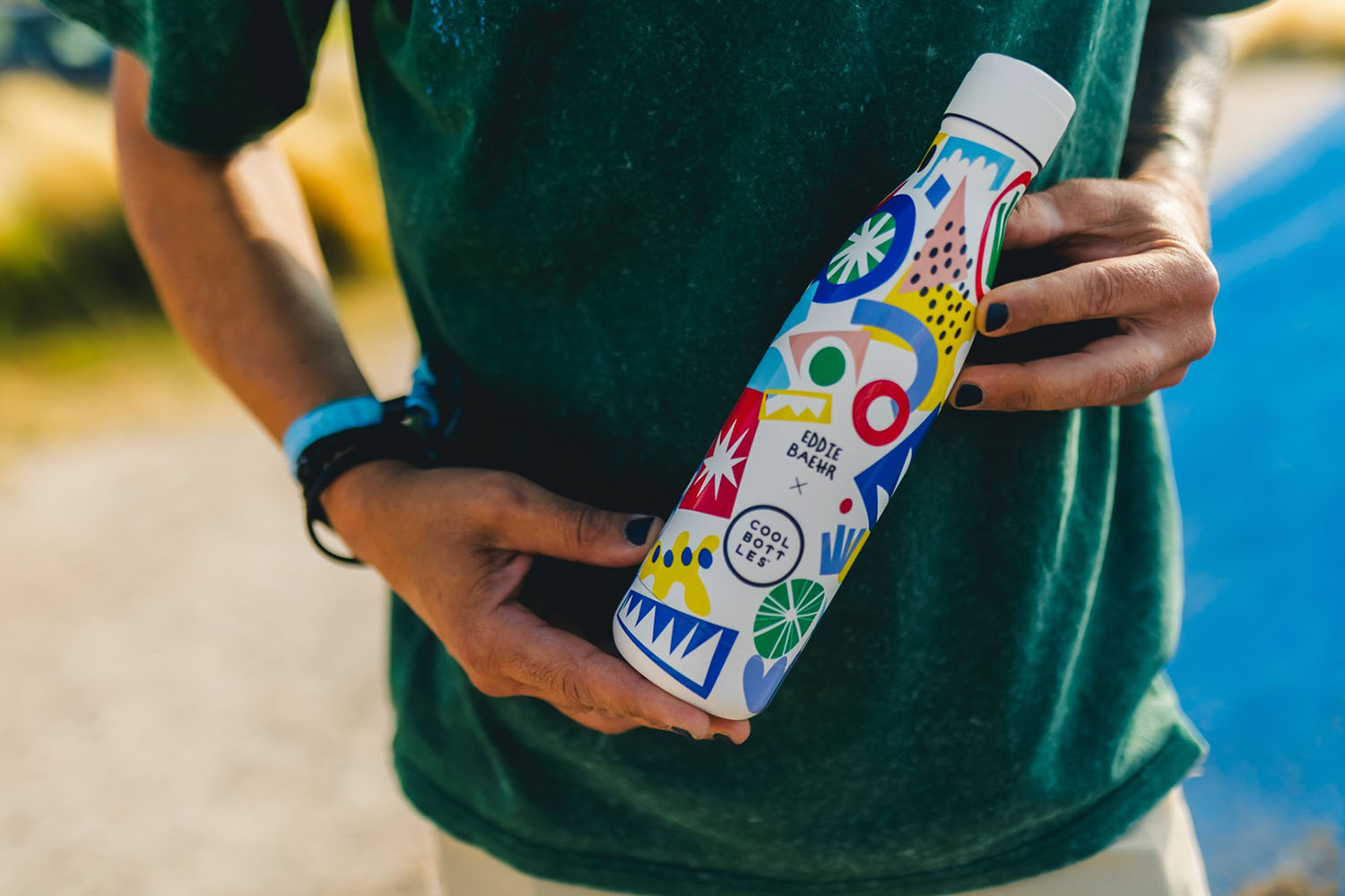 Термос–термобутылка Cool Bottles 500мл