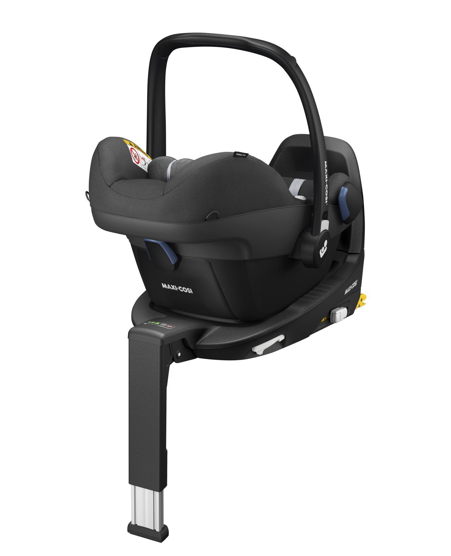 Автокресло 0+ Maxi-Cosi Pebble Pro для детей 0-13 кг