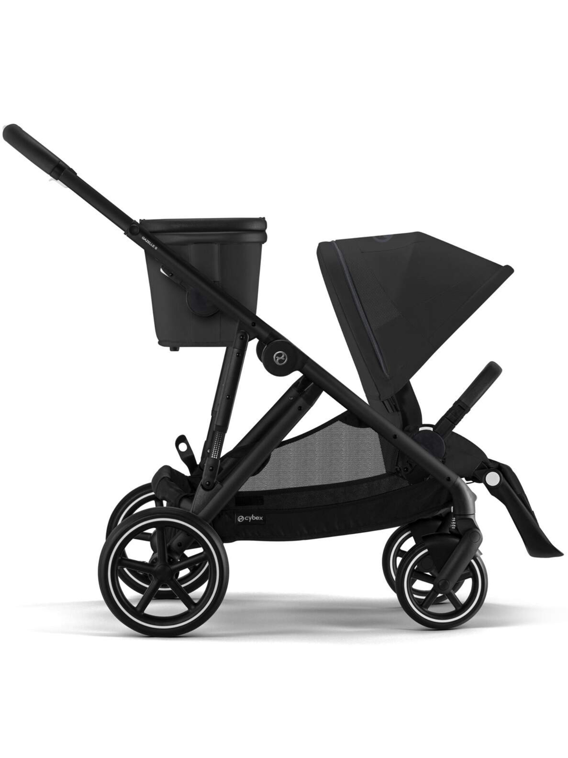 Коляска для погодок Cybex Gazelle S