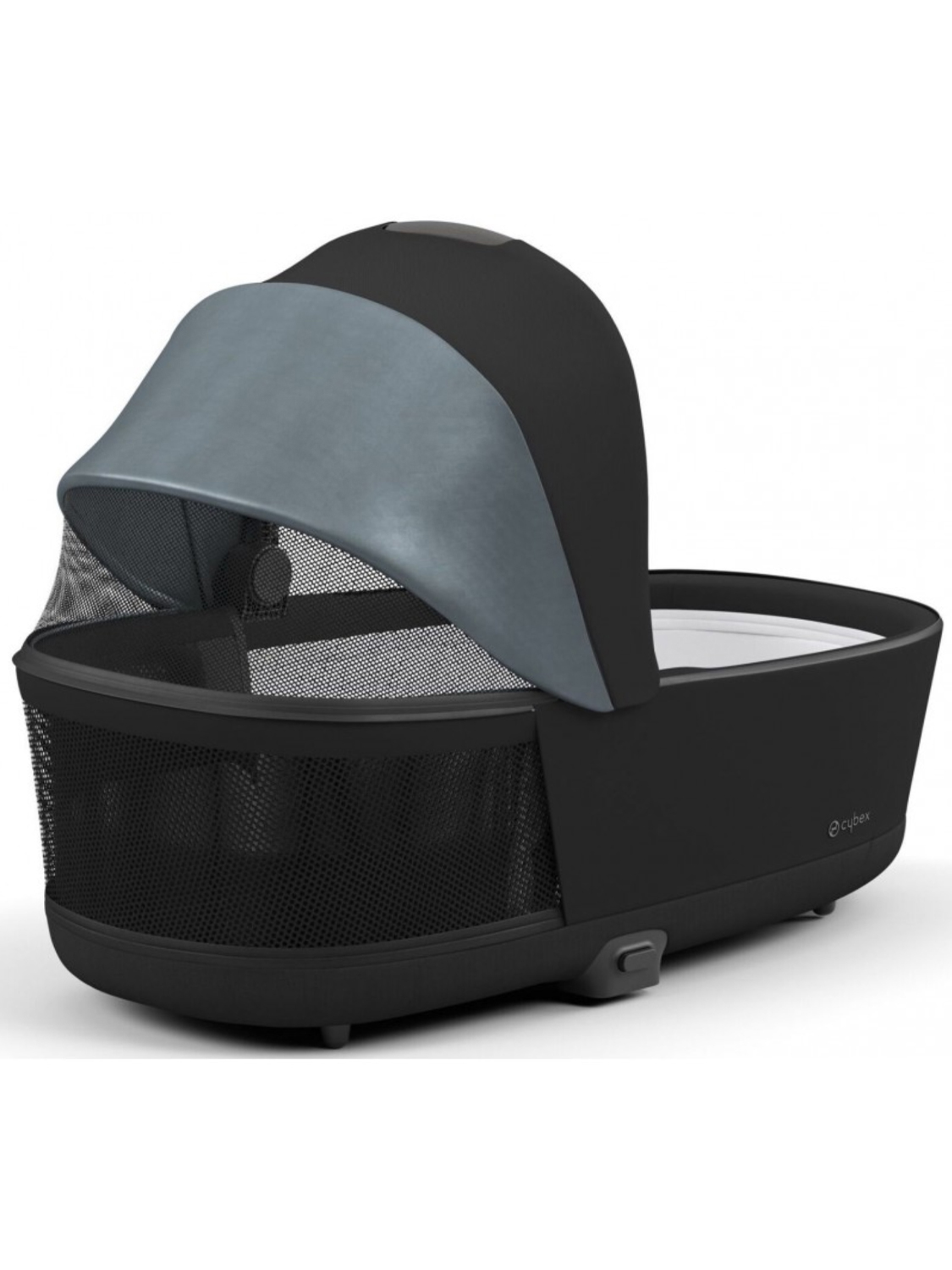 Коляска-люлька Cybex Priam IV шасси Chrome Brown