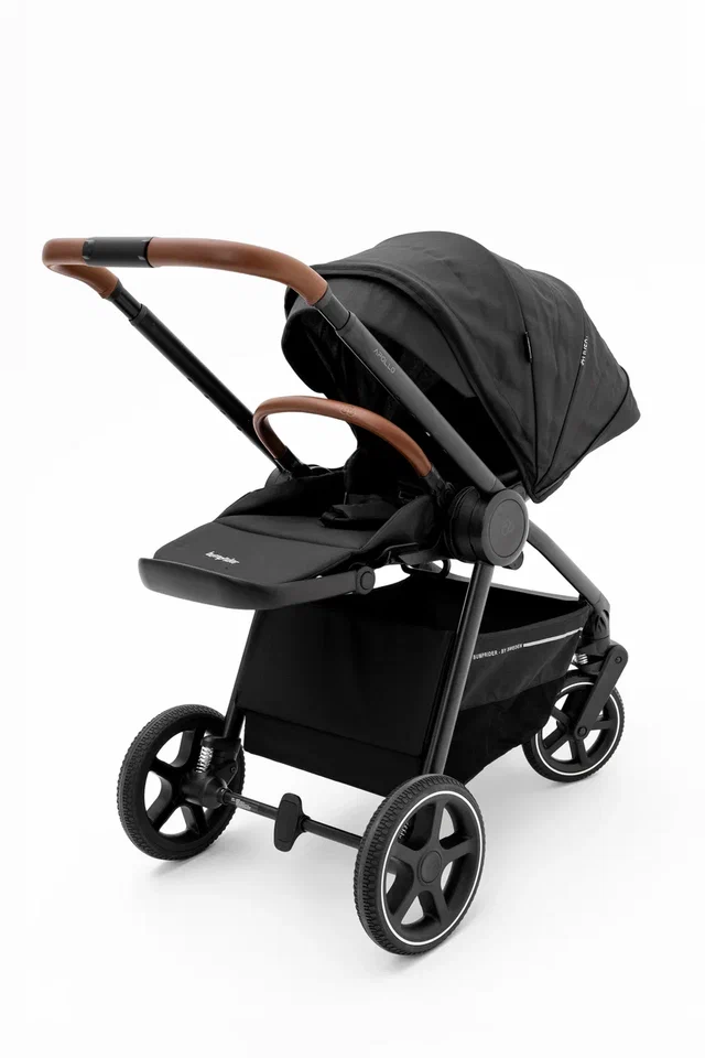 Коляска 2 в 1 Bumprider Apollo с рождения до 22 кг, всесезонная
