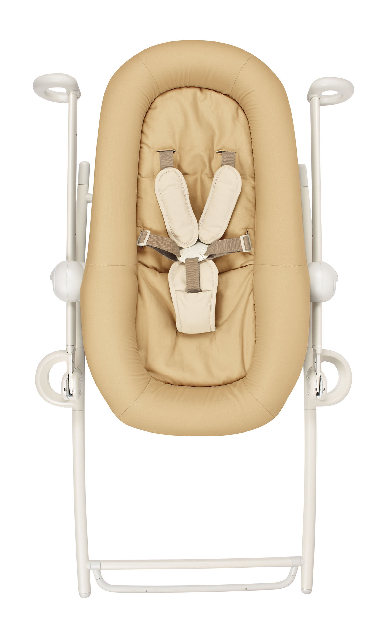 Шезлонг Beaba UP & DOWN OCRE / TRANSAT UP & DOWN + EU