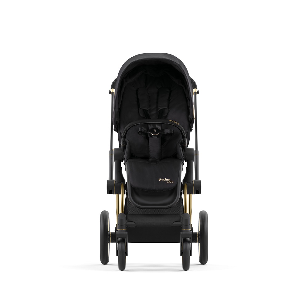 Коляска 2 в 1 Cybex Priam IV FE Jeremy Scott Wings