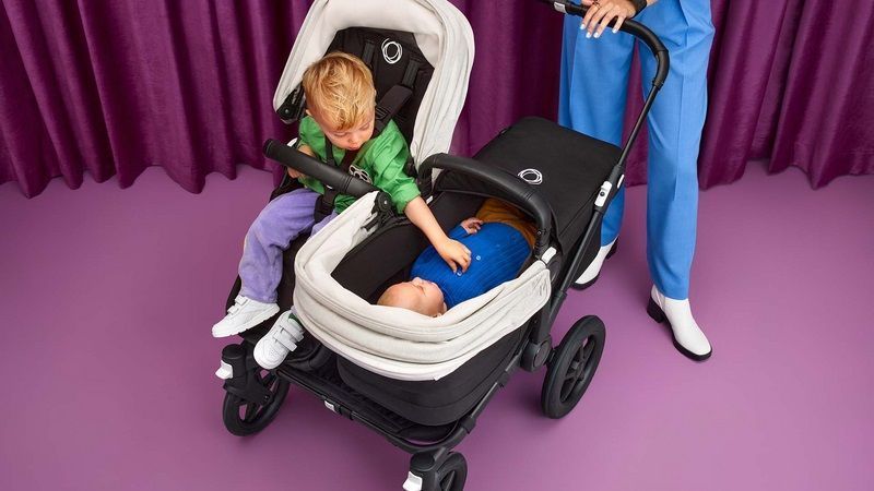 Набор для конфигурации Bugaboo Donkey5 Complete