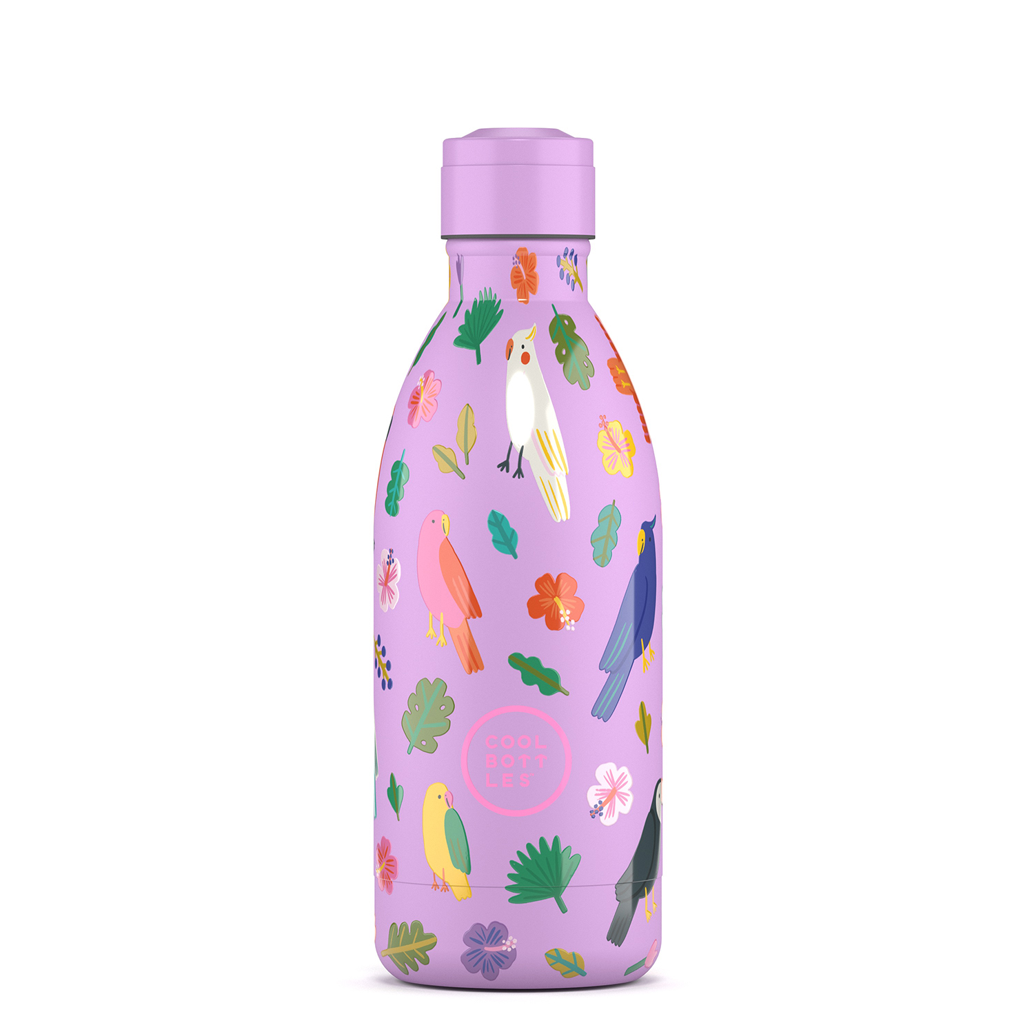 Термос–термобутылка Cool Bottles Kids 500мл