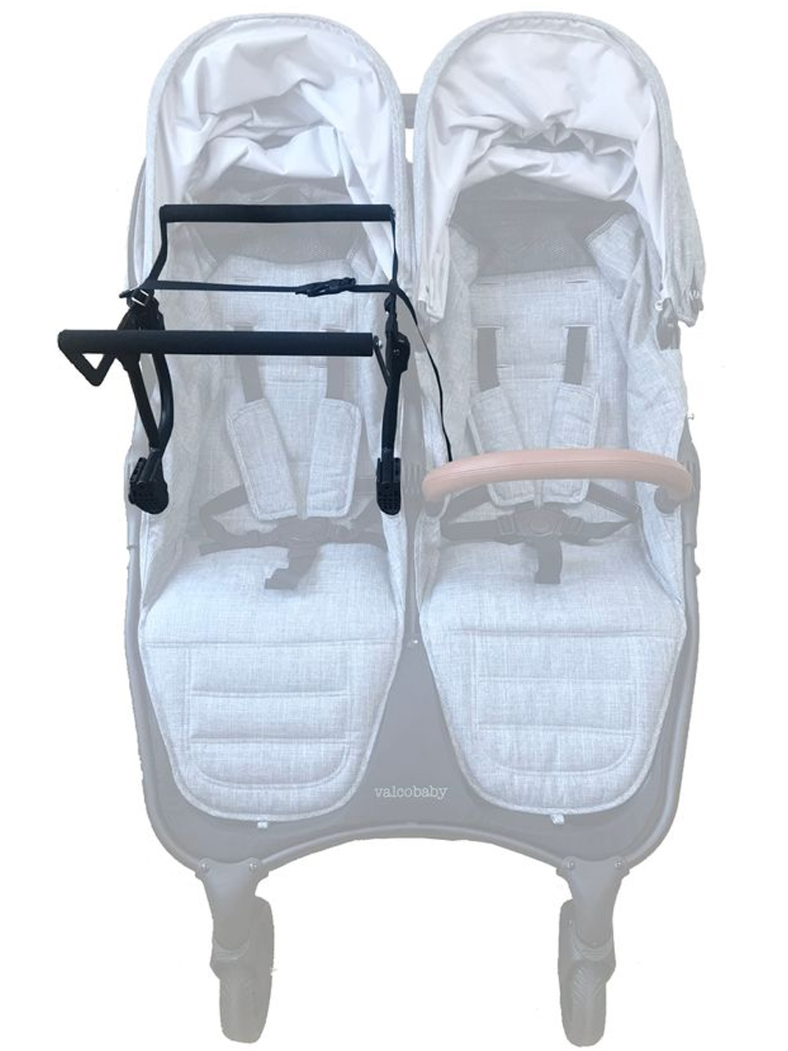 Адаптер Valco Baby для уставновки автокресла на коляску Duo Trend, универсальный