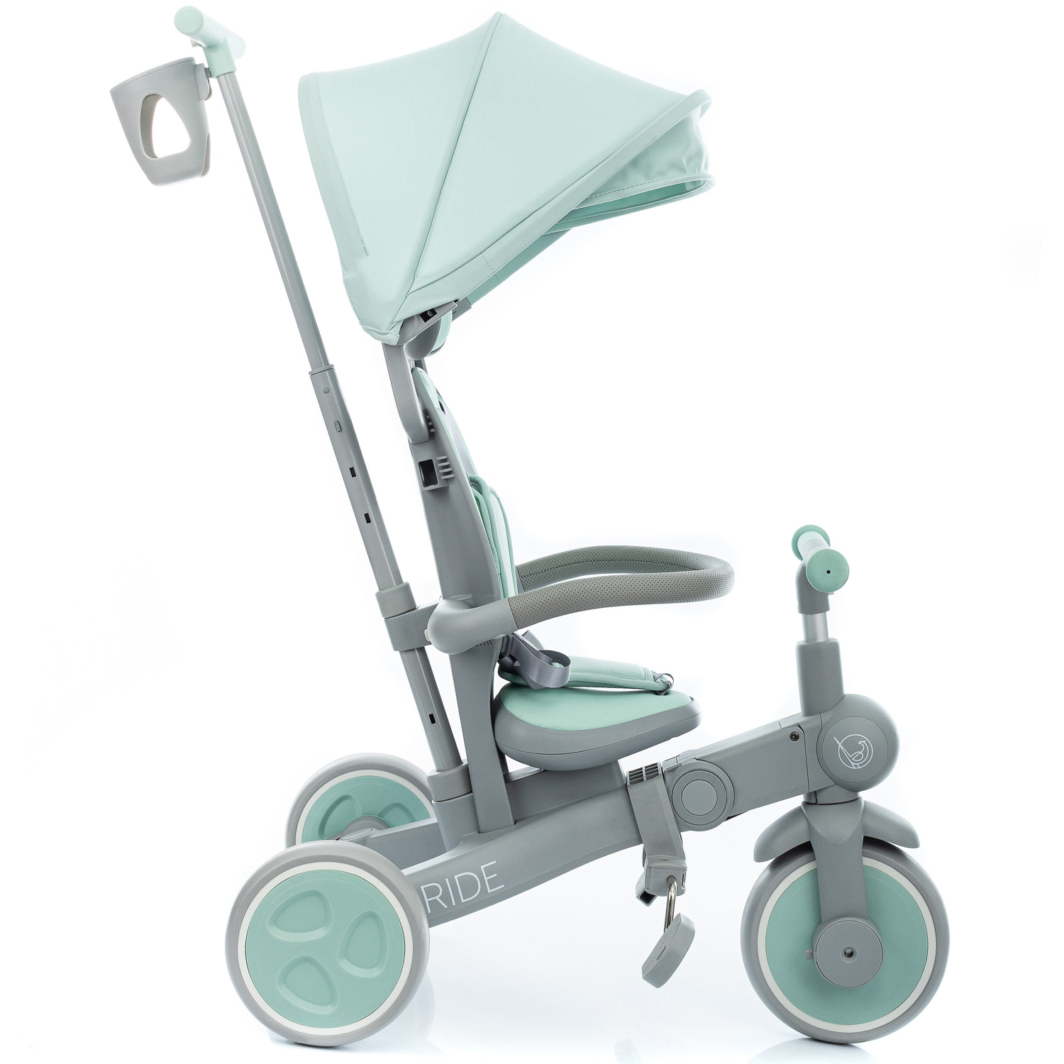 Велосипед трёхколёсный KIDZI Ride