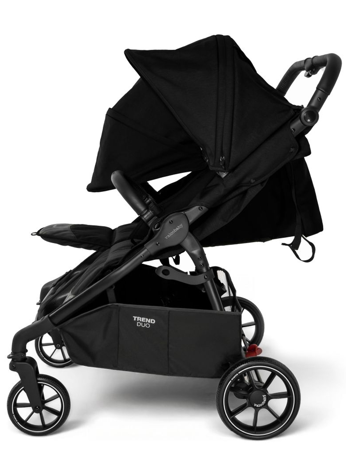 Коляска прогулочная для двойни Valco Baby Snap DUO Trend 2.0