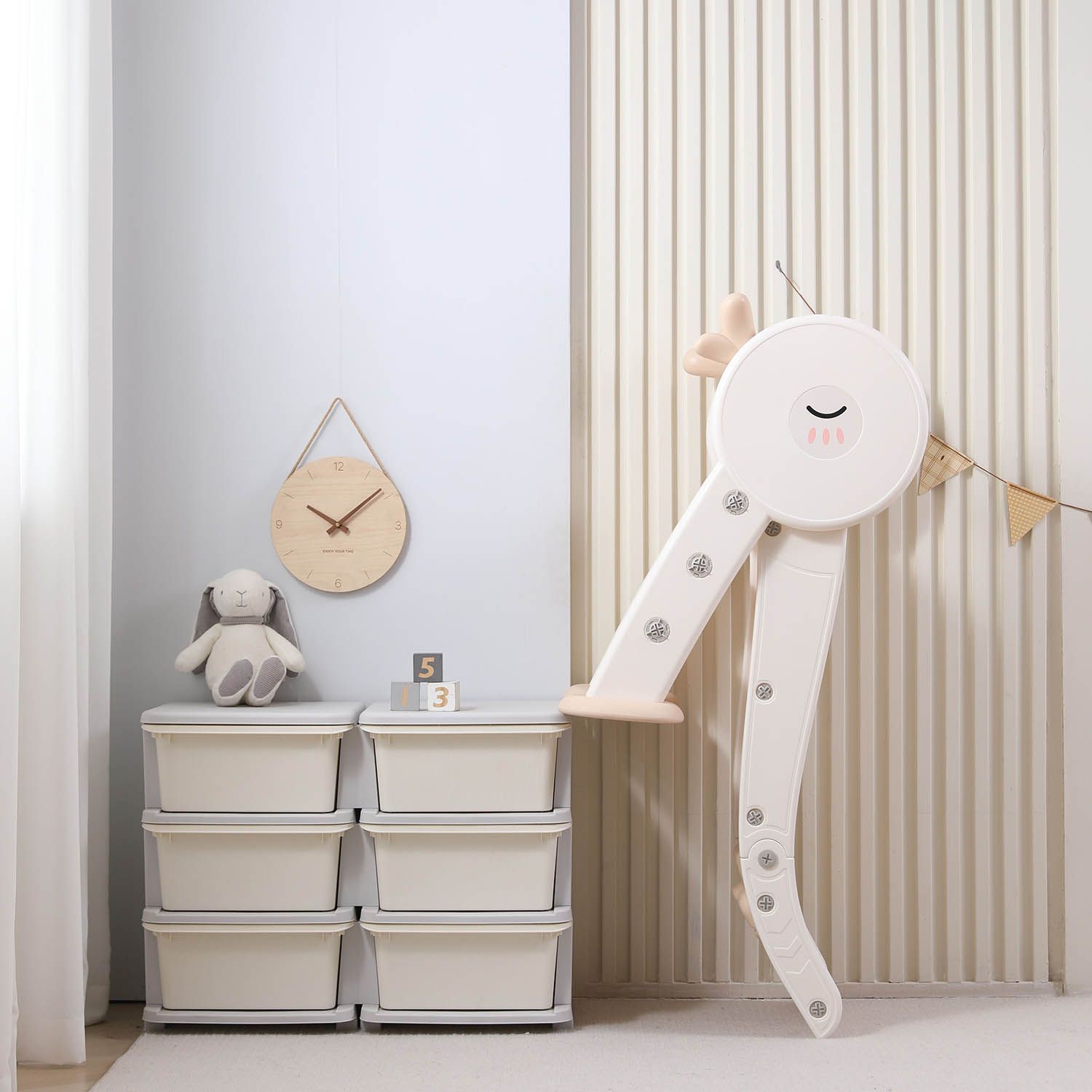 Горка UNIX Kids Camel PPSL127WHCL