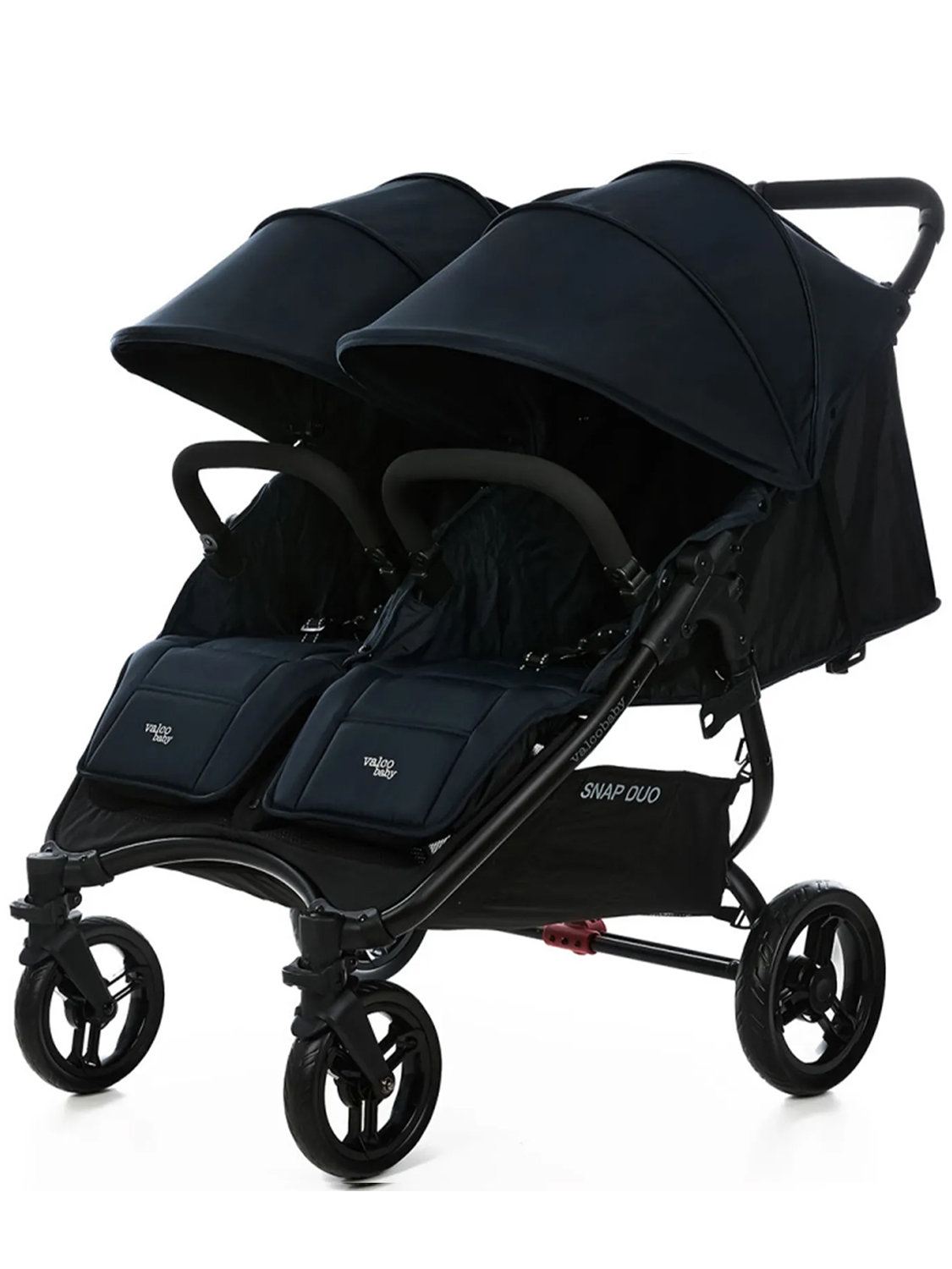 Коляска для двойни Valco Baby Snap Duo Flatt Matt