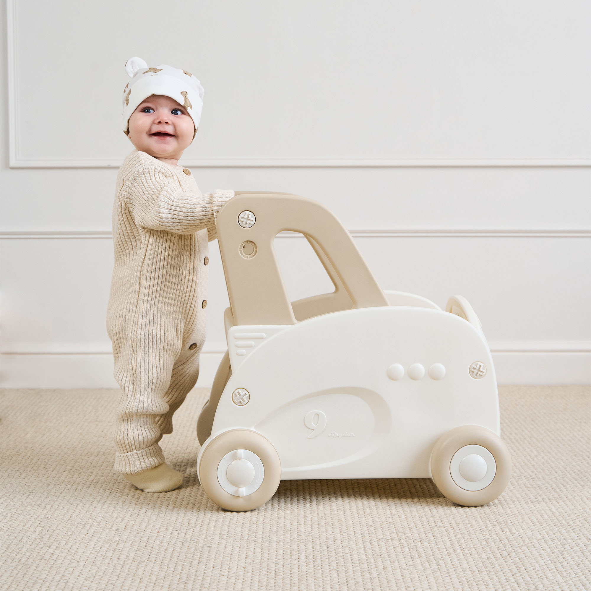 Игрушка-каталка Happy Baby VROOMY «ВРУМИ»