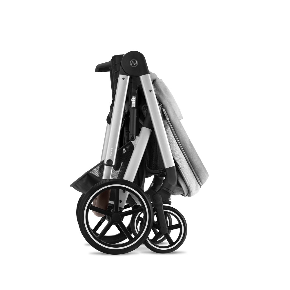 Коляска 3 в 1 Cybex Balios S Lux