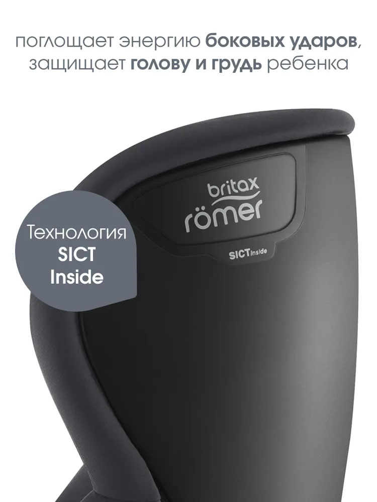 Автокресло 1 Britax Roemer TRIFIX 2 I-SIZE