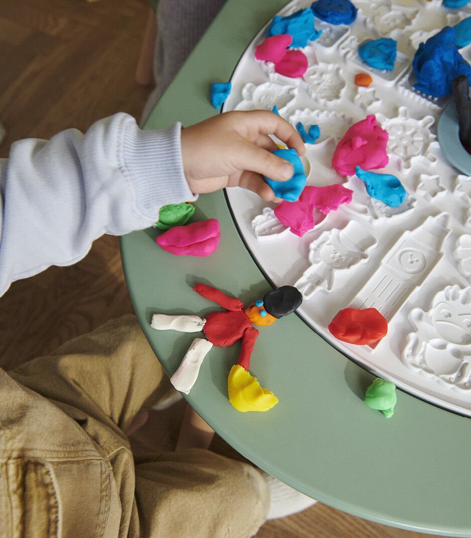 Игровая доска Stokke MuTable Play Dough Board