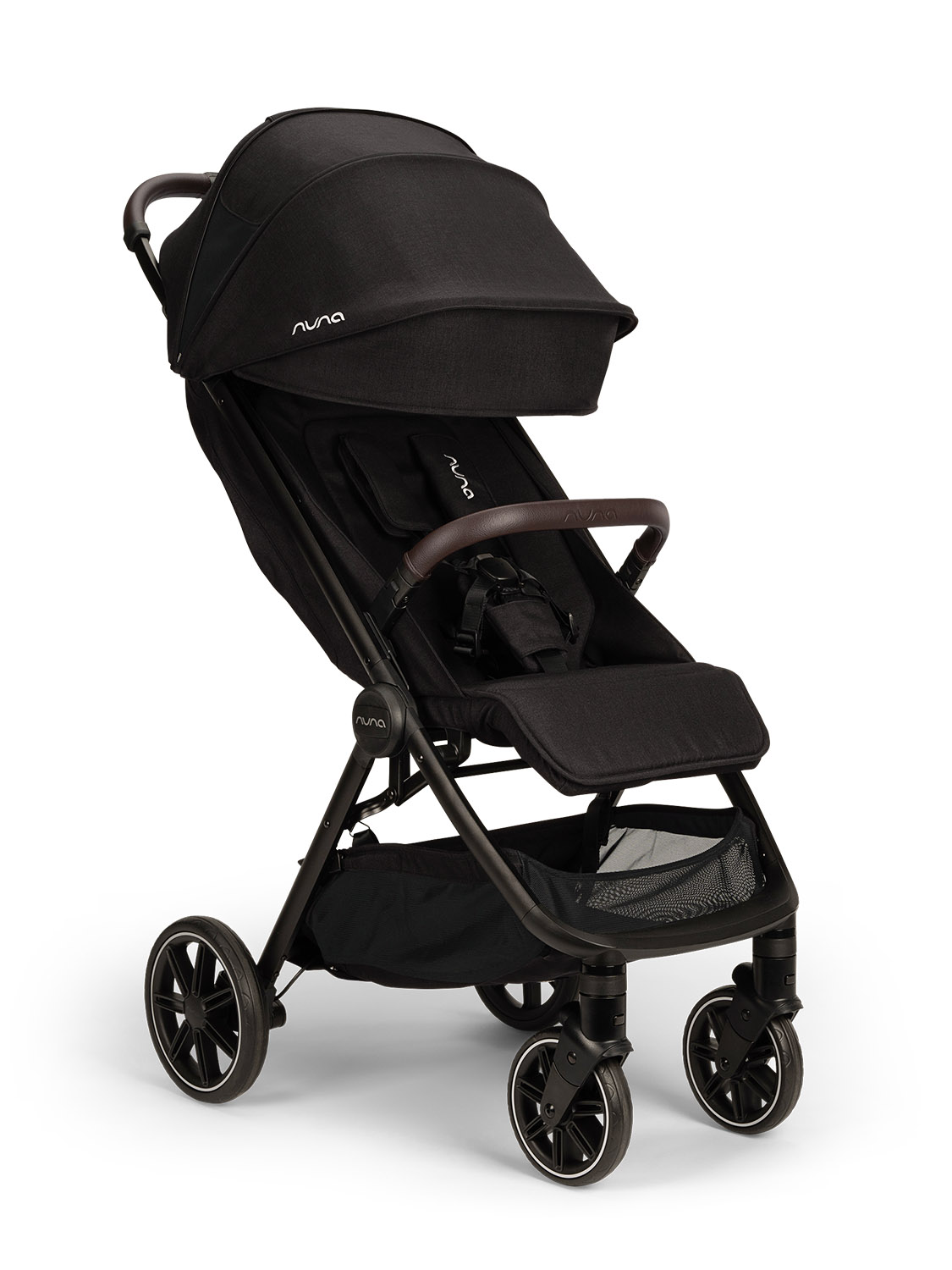 Коляска прогулочная Nuna TRVL LX