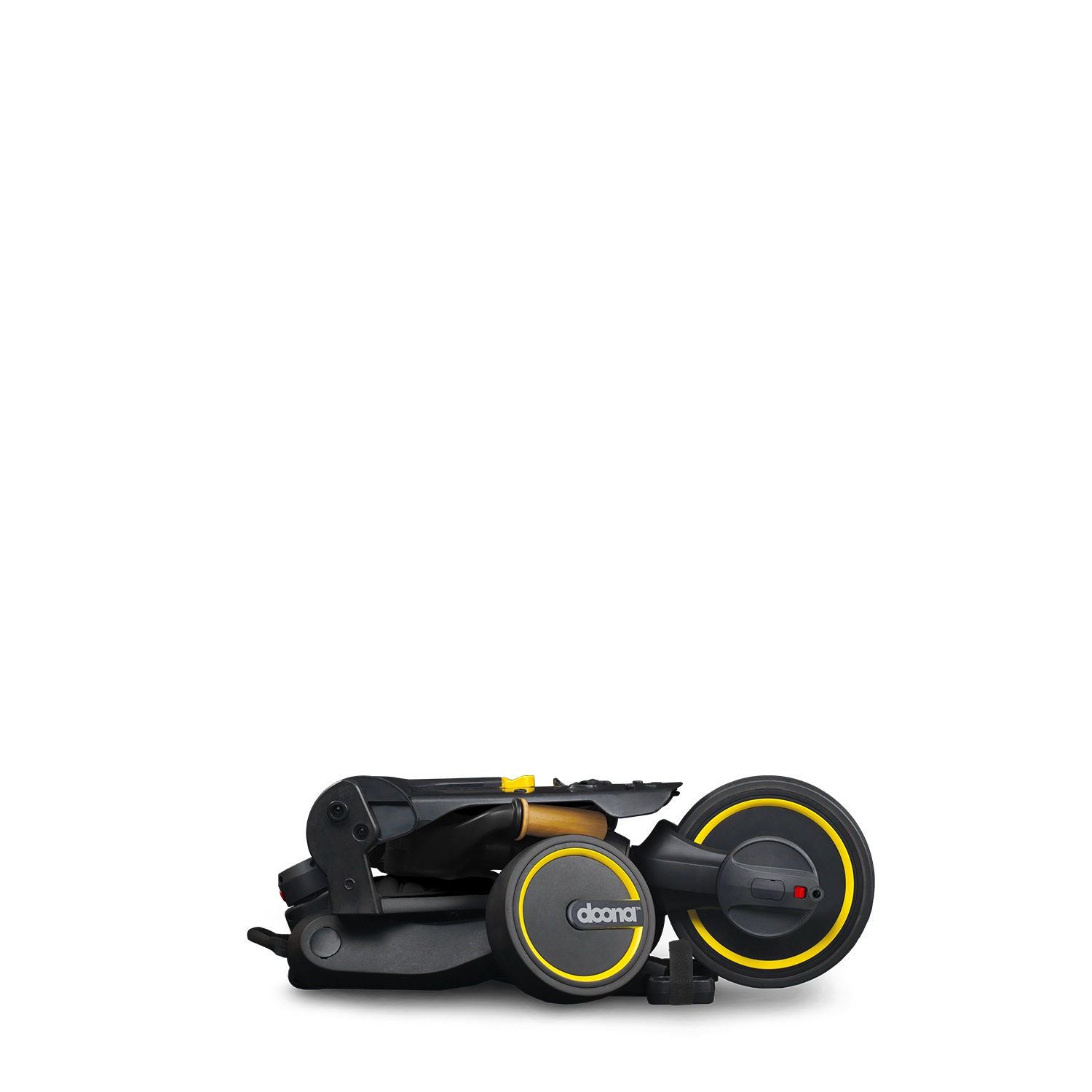 Велосипед трёхколесный Doona Liki Trike S5 с ручкой