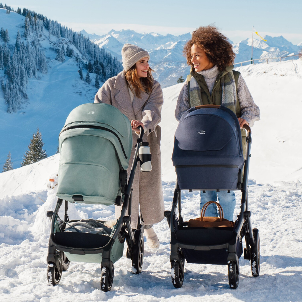 Дождевик Britax Roemer SMILE 5Z на спальный блок