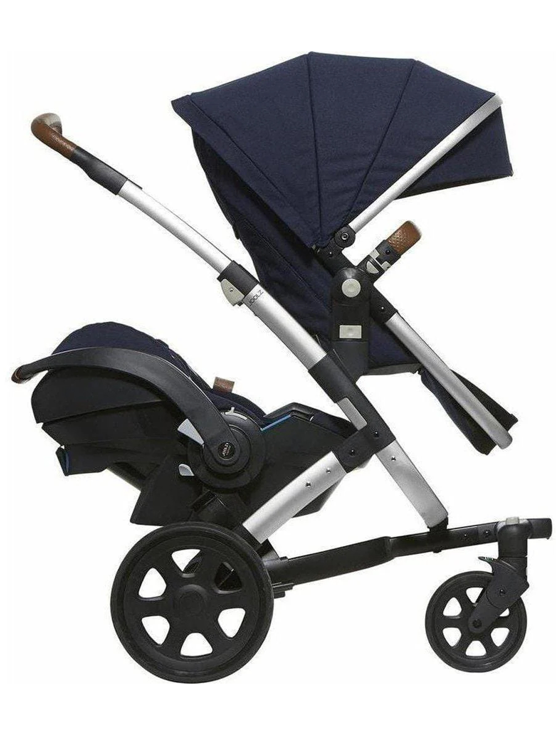 Адаптер нижний Joolz GEO & GEO2 для автокресла Maxi-Cosi/Cybex/BeSafe