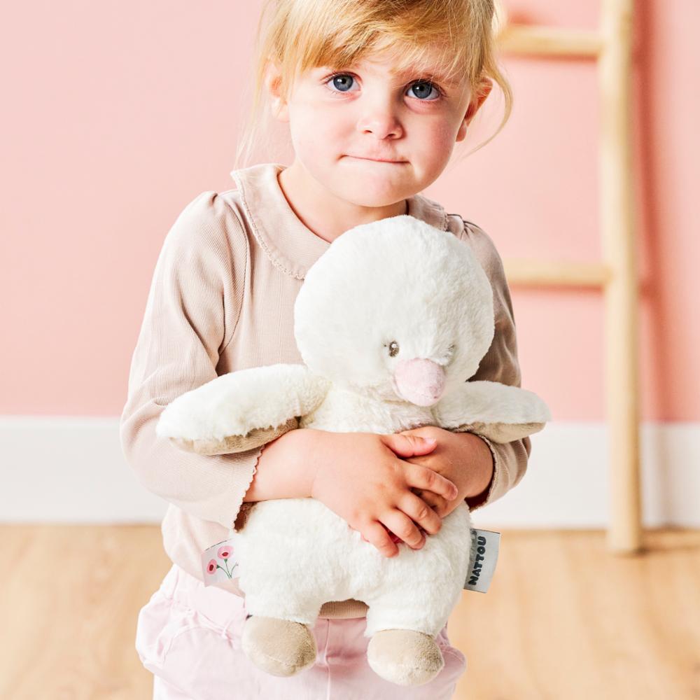 Игрушка мягкая Nattou Soft toy