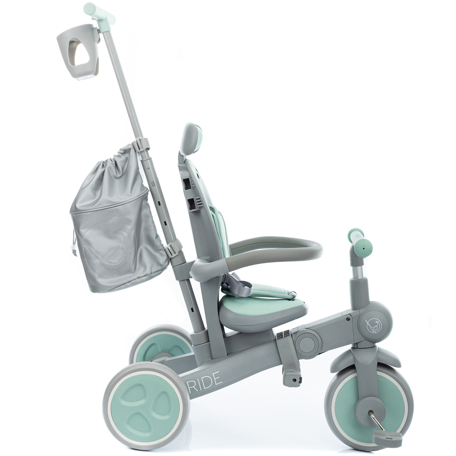 Велосипед трёхколёсный KIDZI Ride
