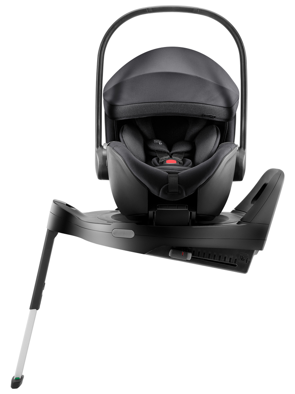 Автокресло 0+ Britax Roemer BABY-SAFE PRO Style + VARIO BASE 5Z