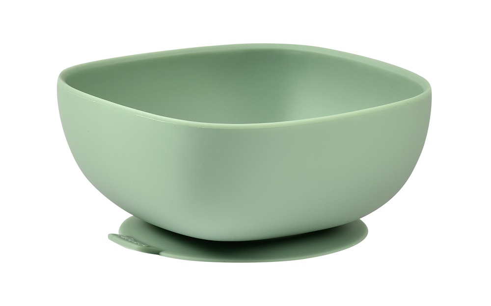 Тарелка Beaba Bol Silicone из силикона 913547