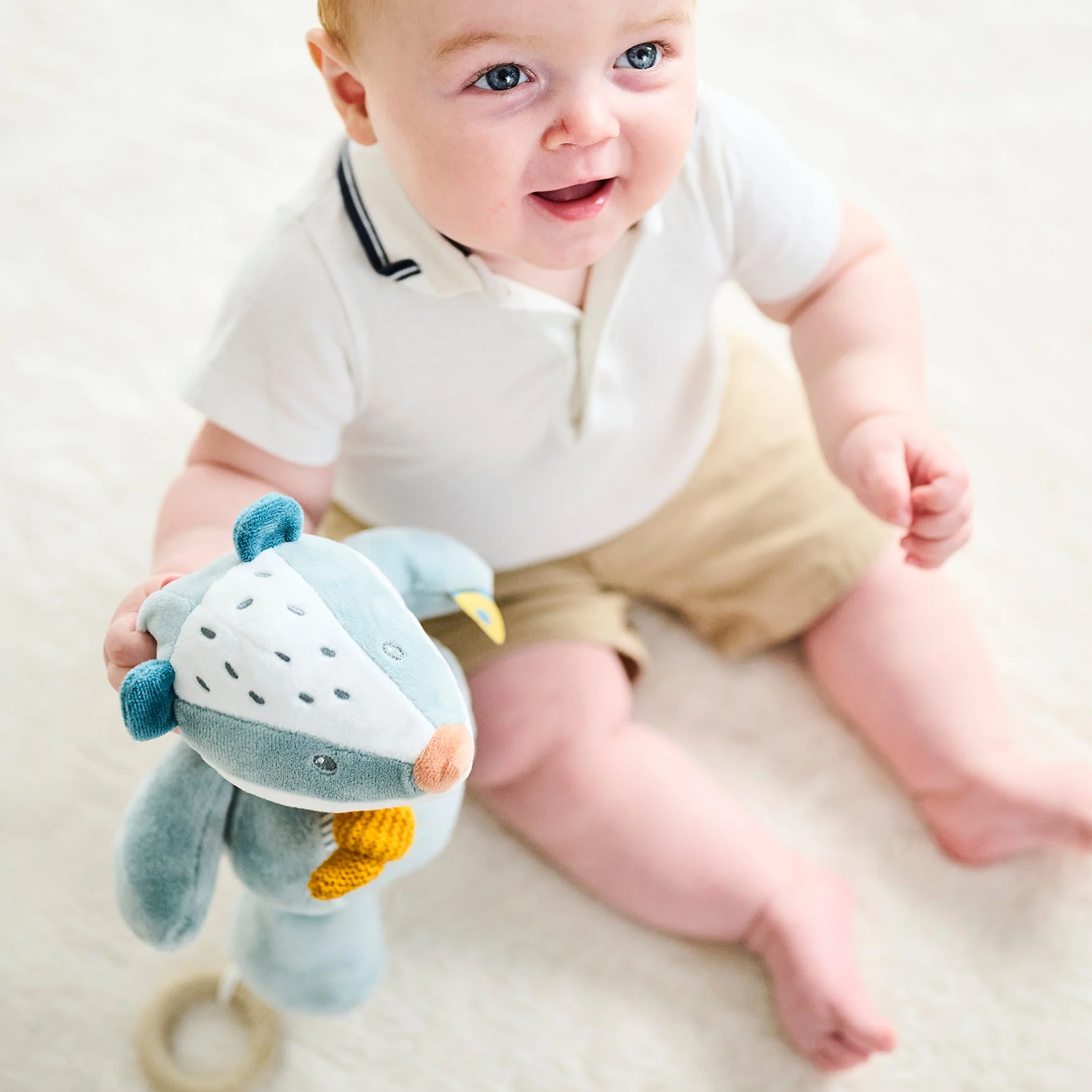 Игрушка мягкая Nattou Doudou