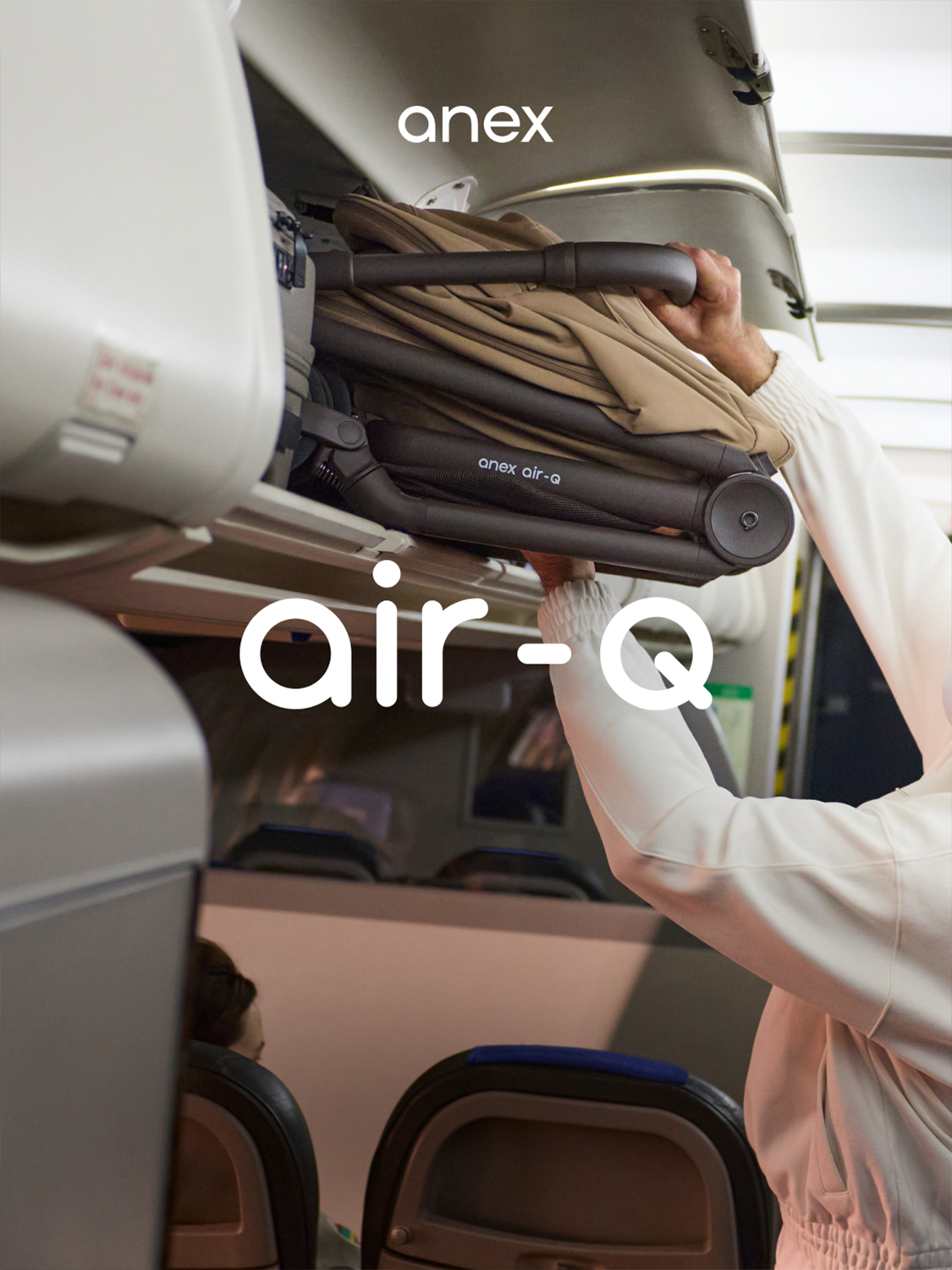 Сумка-переноска Anex для коляски Air-Q