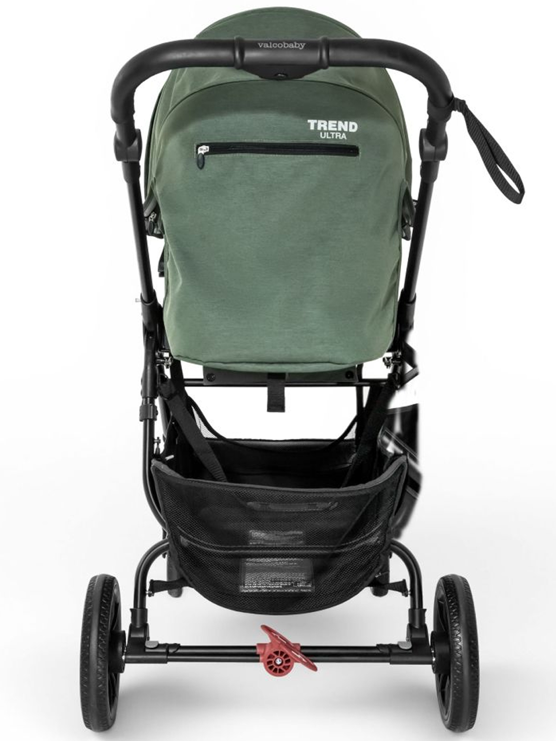 Коляска прогулочная Valco Baby Snap Trend Ultra 2.0