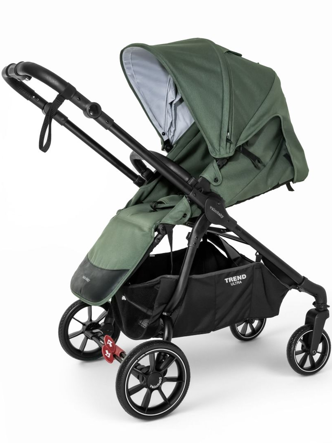 Коляска прогулочная Valco Baby Snap Trend Ultra 2.0