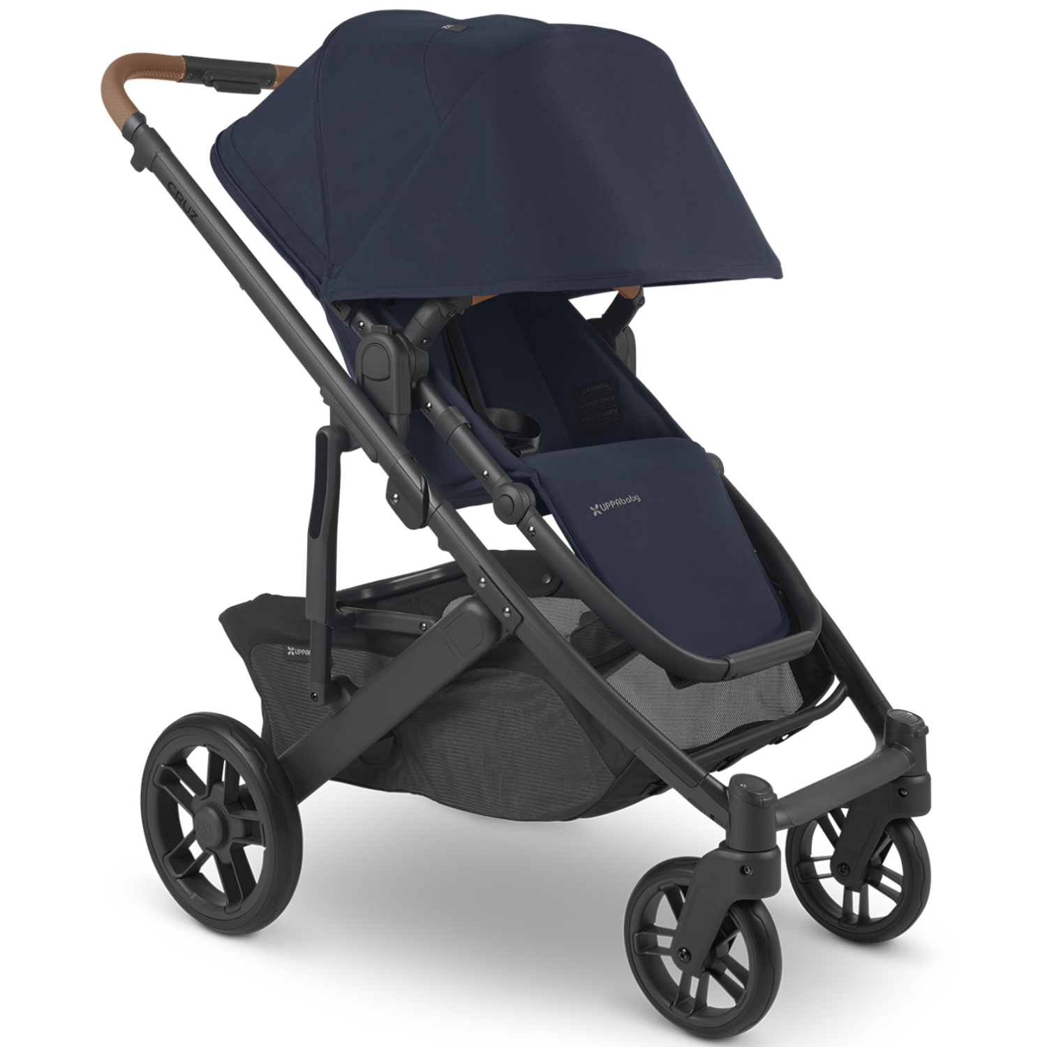 Коляска прогулочная UPPAbaby Cruz V2