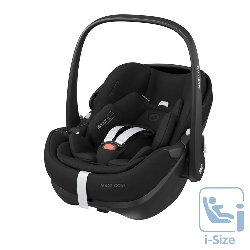 Автокресло 0+ Maxi-cosi Pebble 360 Pro