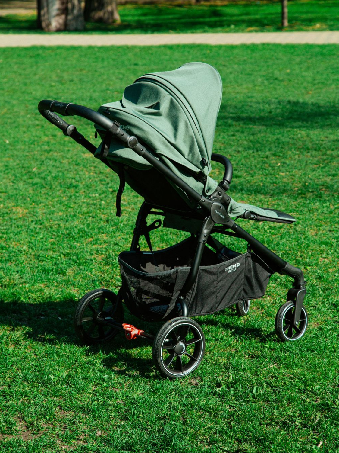 Коляска прогулочная Valco Baby Snap Trend Ultra 2.0