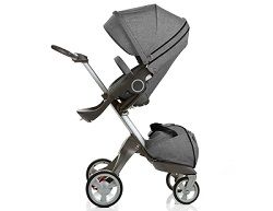 По-настоящему семейная компания Stokke