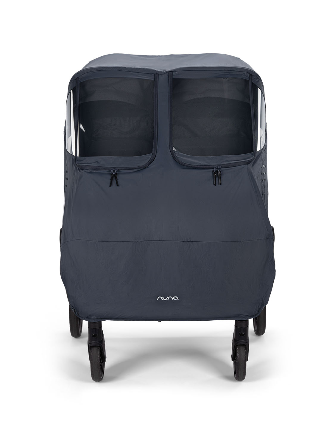 Дождевик Nuna для коляски TRVL DUBL Wind Cover