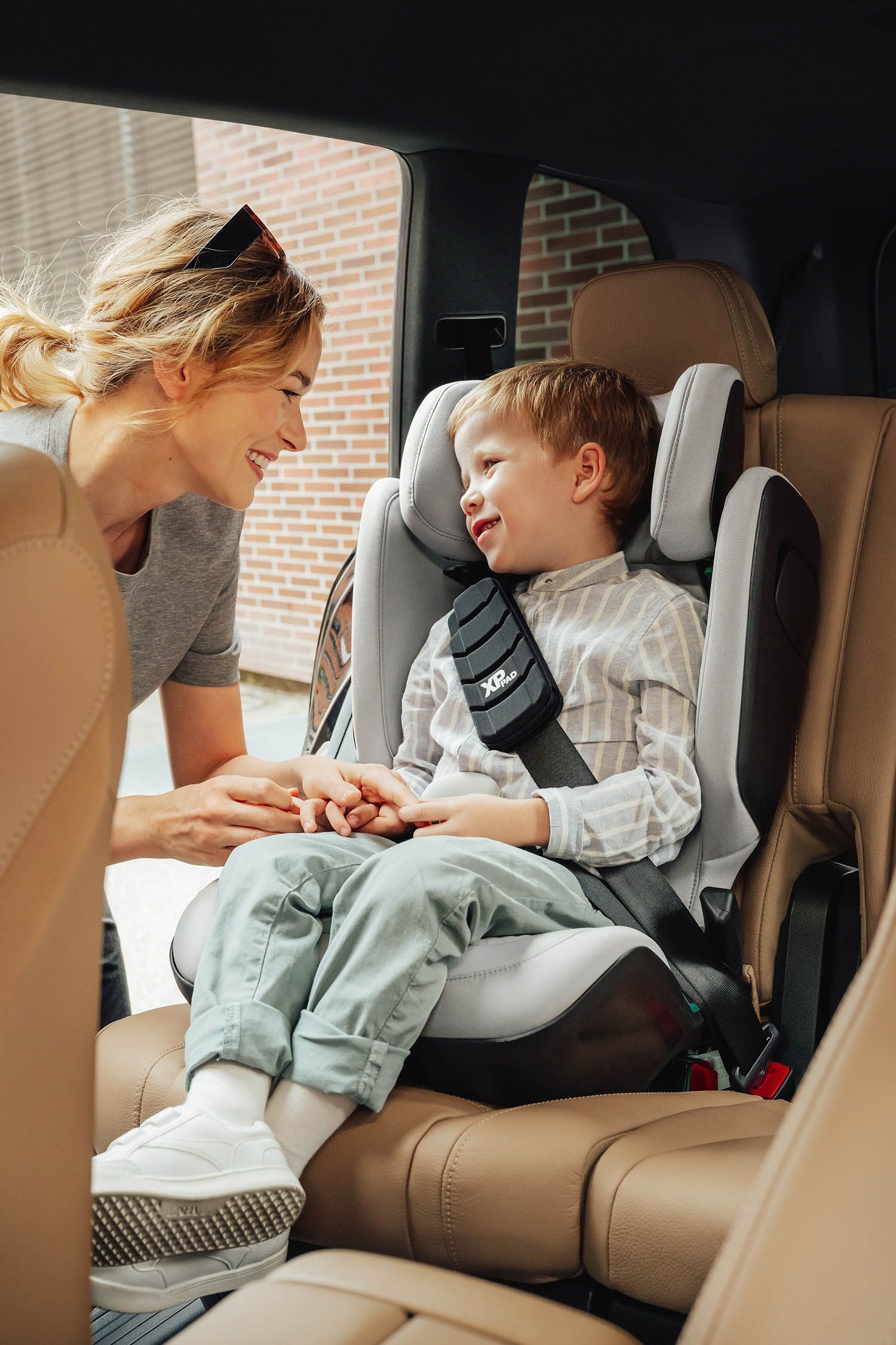 Автокресло 2/3 Britax Roemer KIDFIX PRO Lux