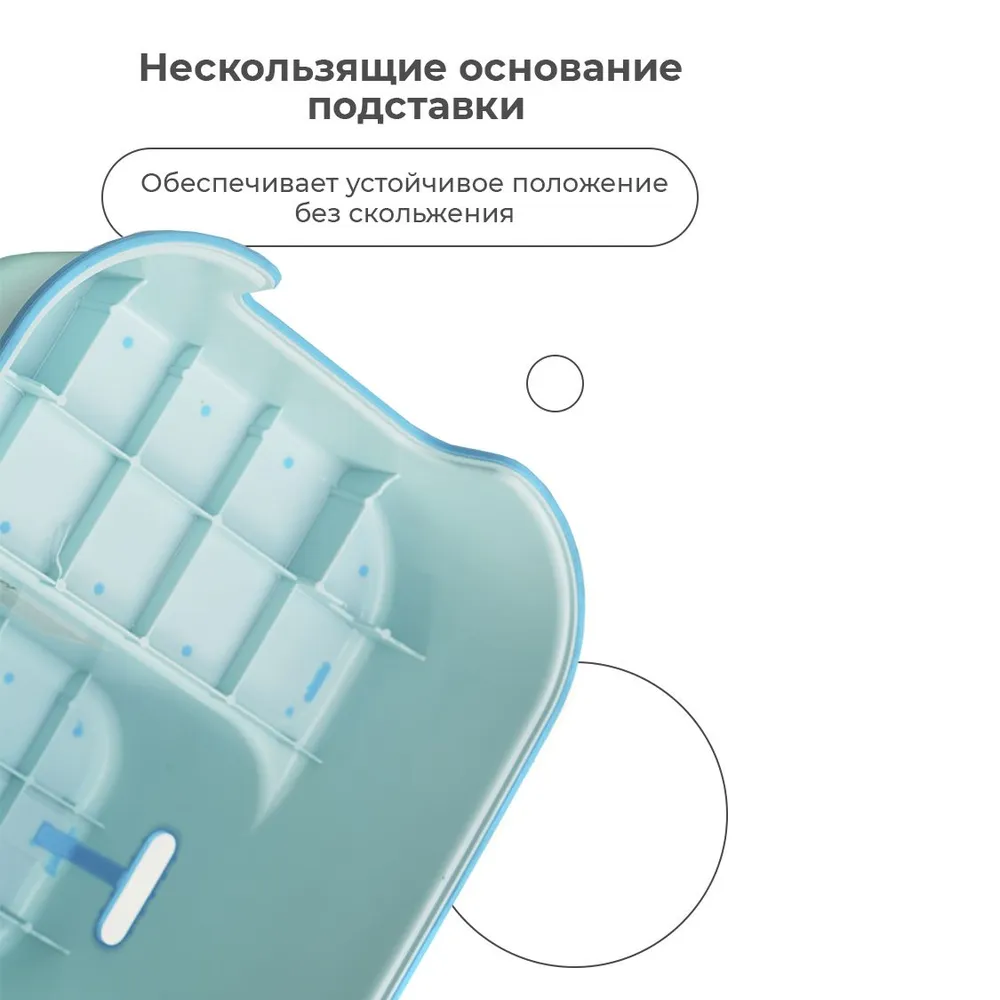 Стульчик-подставка BABYROX двухступенчатый Step Stool