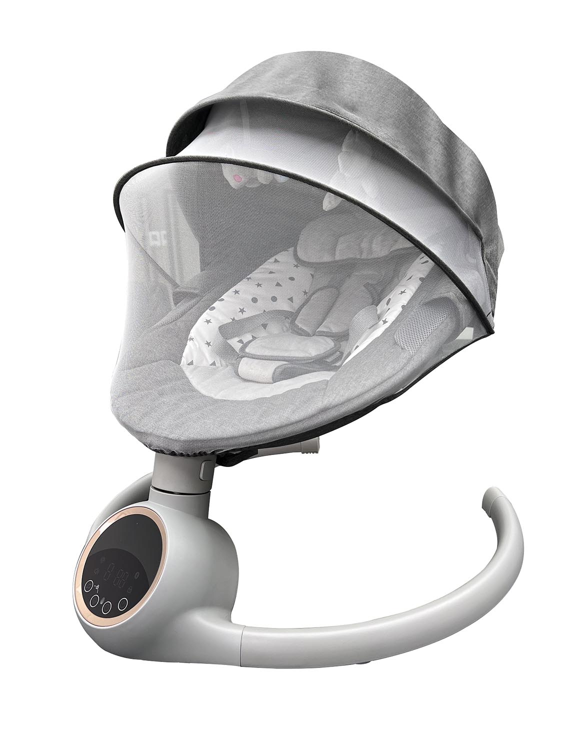 Качели детские Fiorellino dark gray BSN002