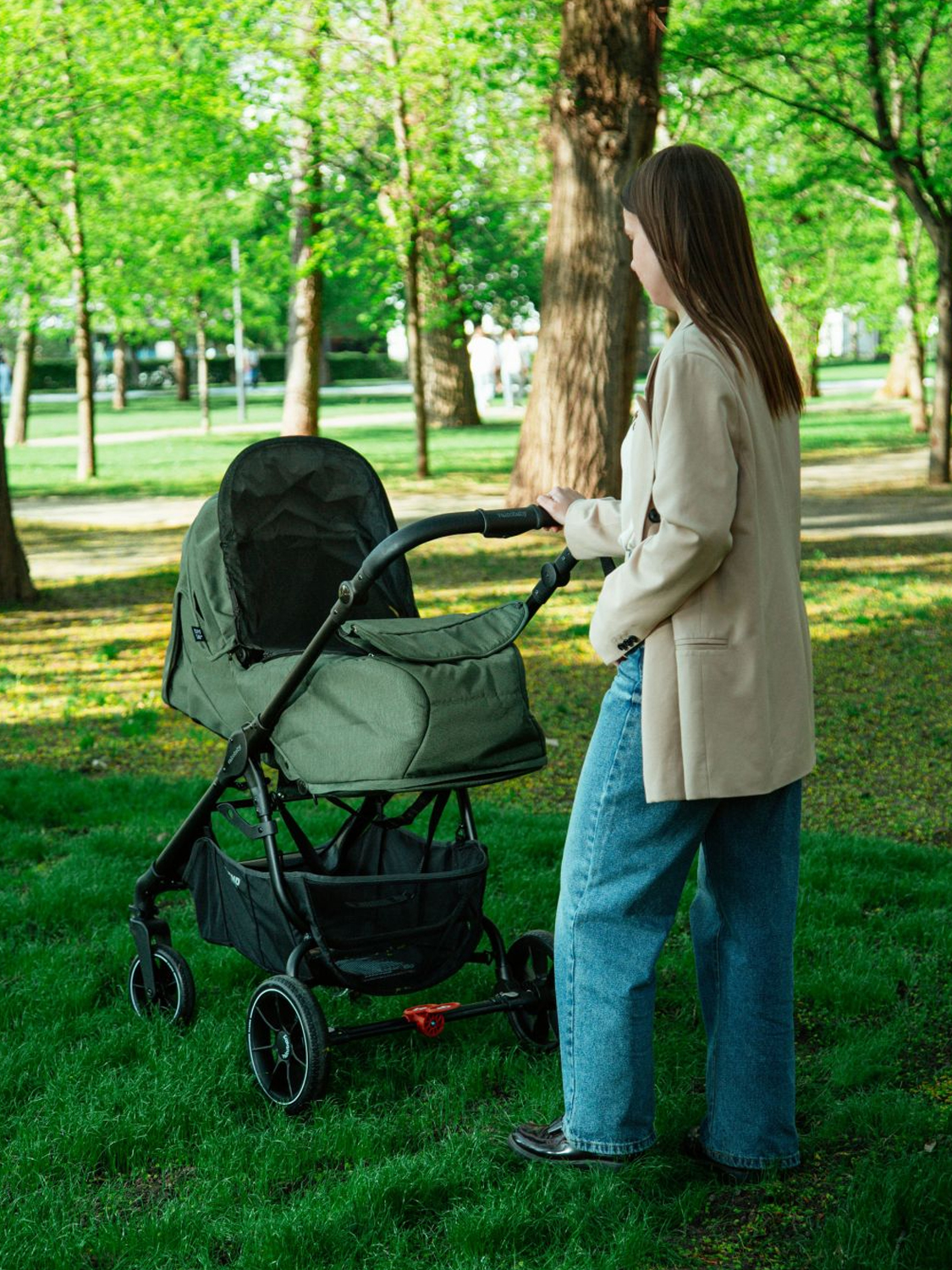 Коляска прогулочная Valco Baby Snap Trend Ultra 2.0