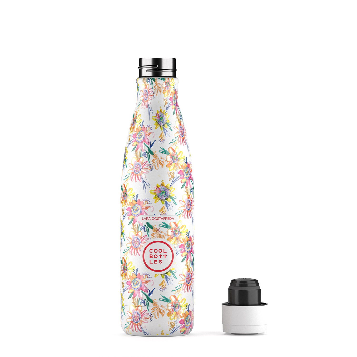 Термос–термобутылка Cool Bottles 500мл