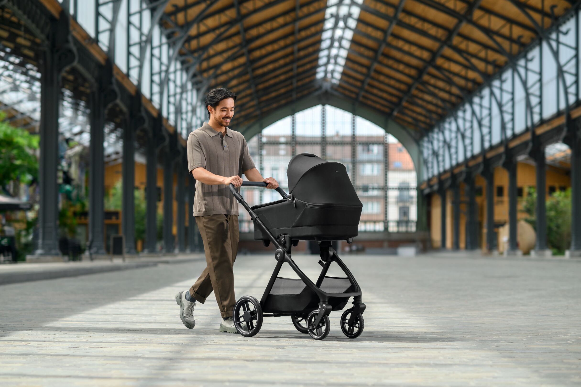 Коляска 2 в 1 Maxi-Cosi Oxford Plus