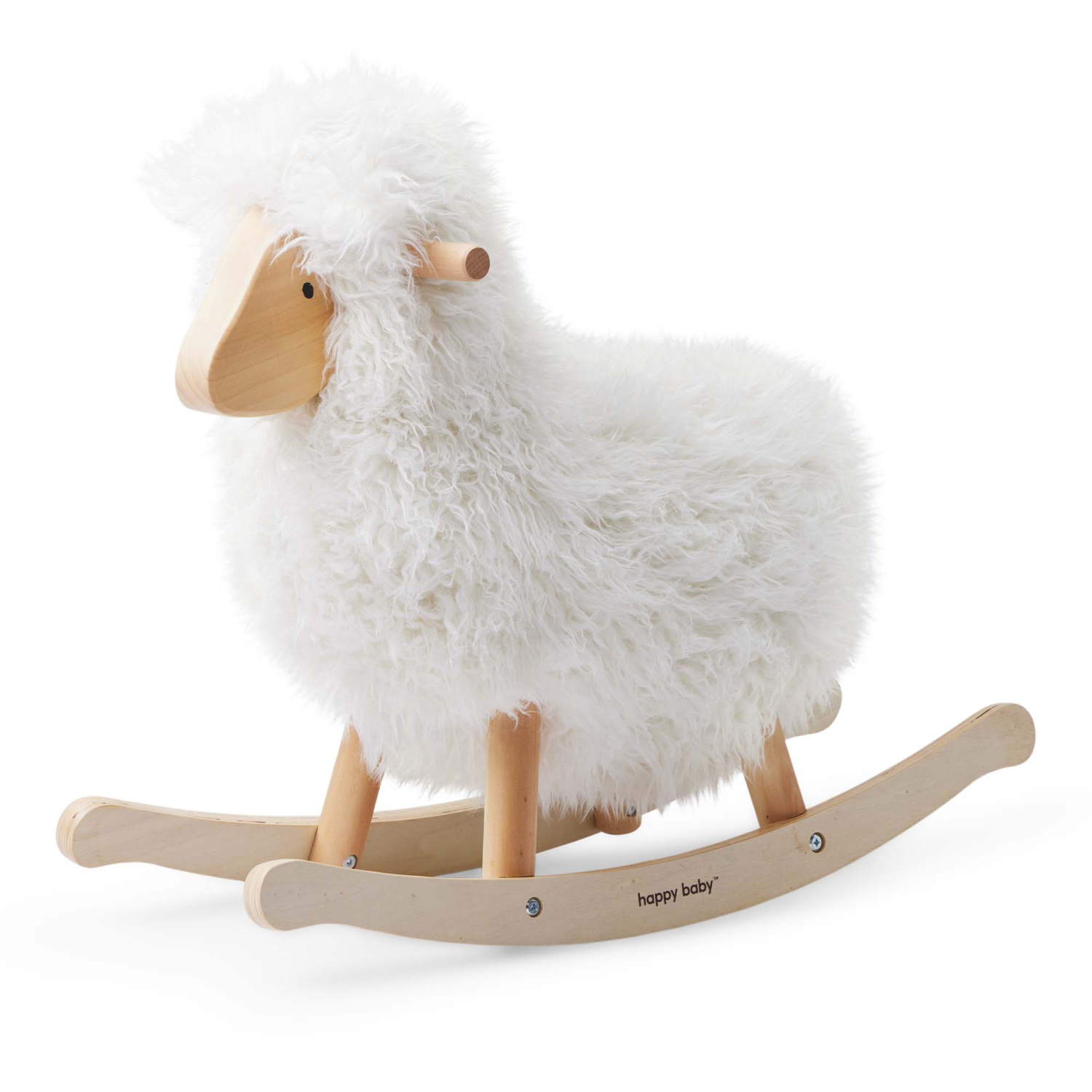 Игрушка-качалка Happy Baby овечка WOOLLY 331930