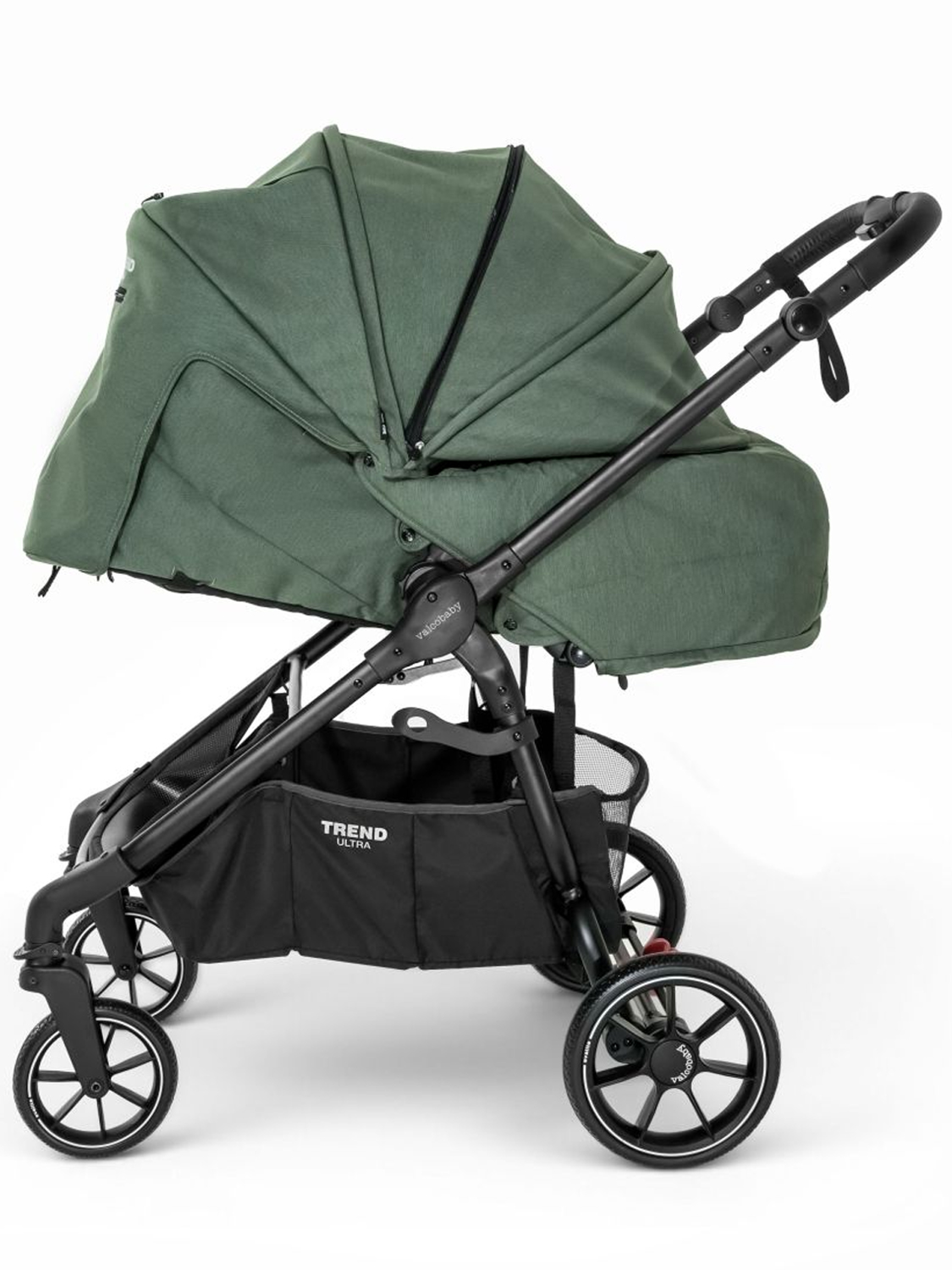 Коляска прогулочная Valco Baby Snap Trend Ultra 2.0