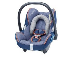 Особенности автокресла Maxi-Cosi Cabriofix