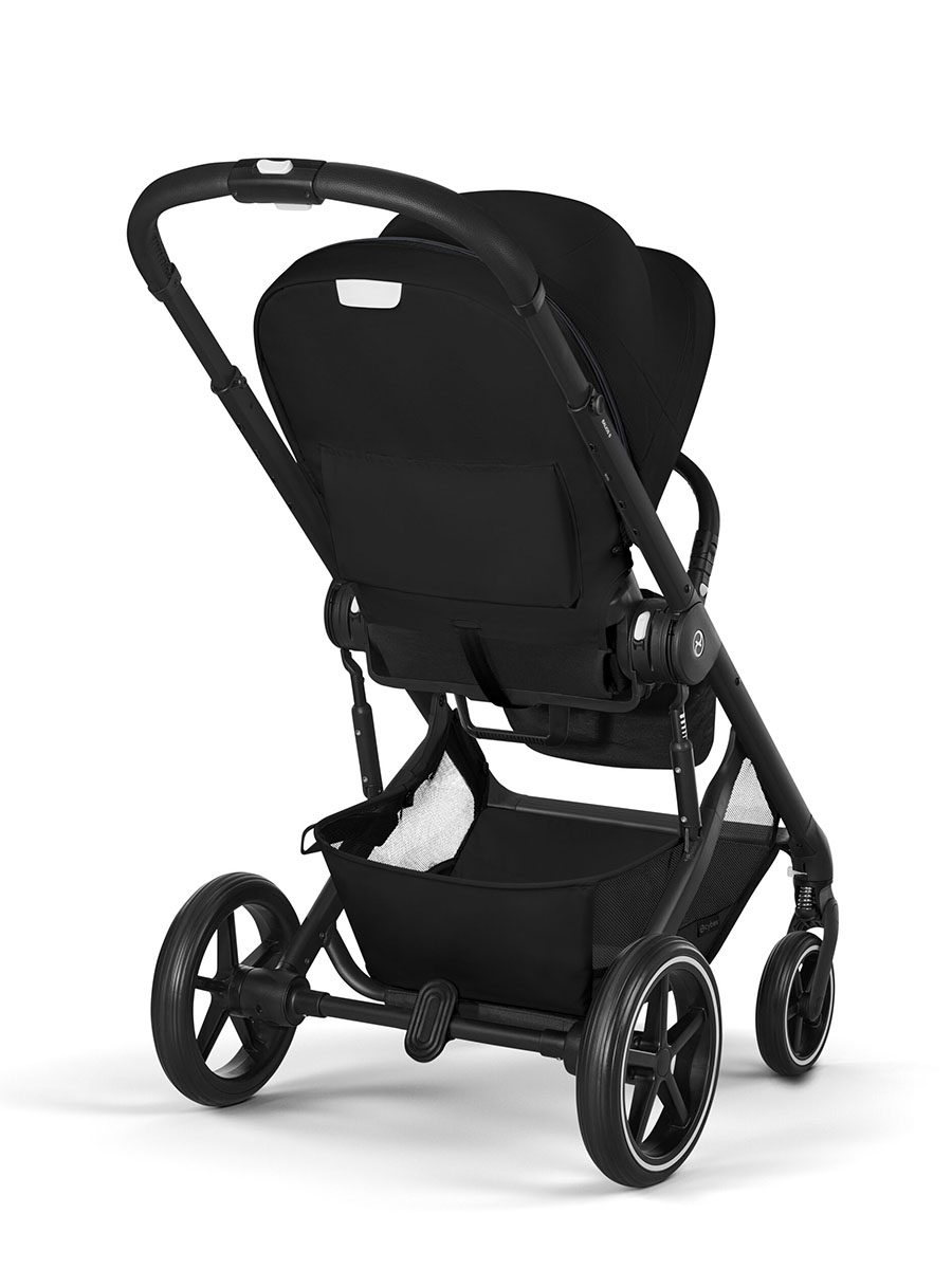 Коляска 2 в 1 Cybex Balios S Lux 2026
