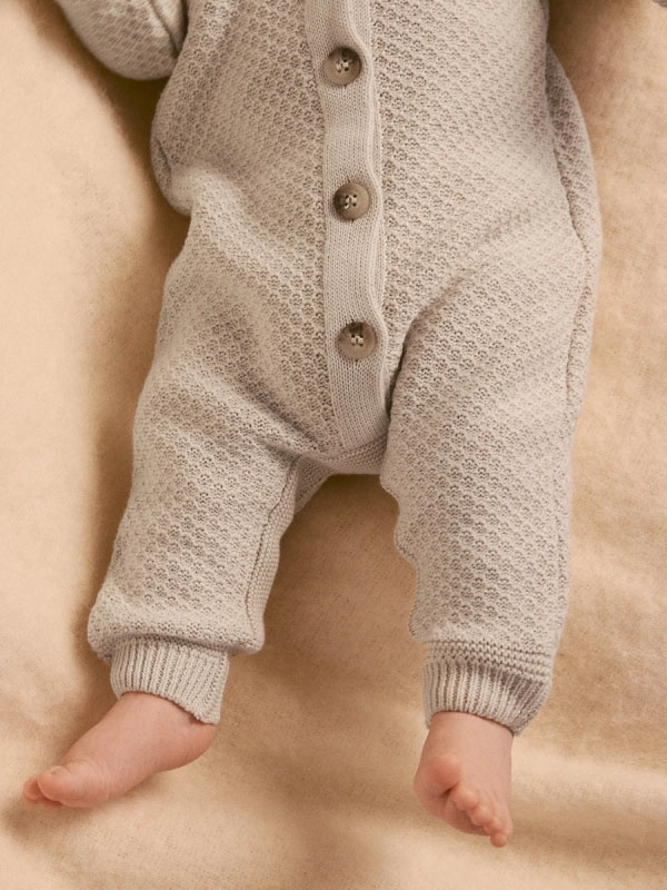 Комбинезон детский LoomKnits