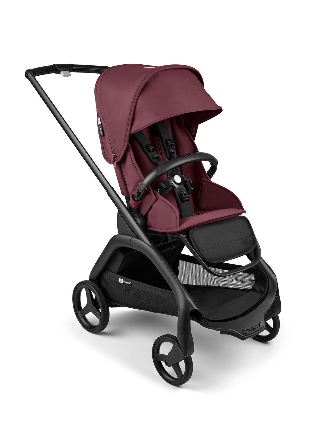 Коляска прогулочная Bugaboo Dragonfly complete