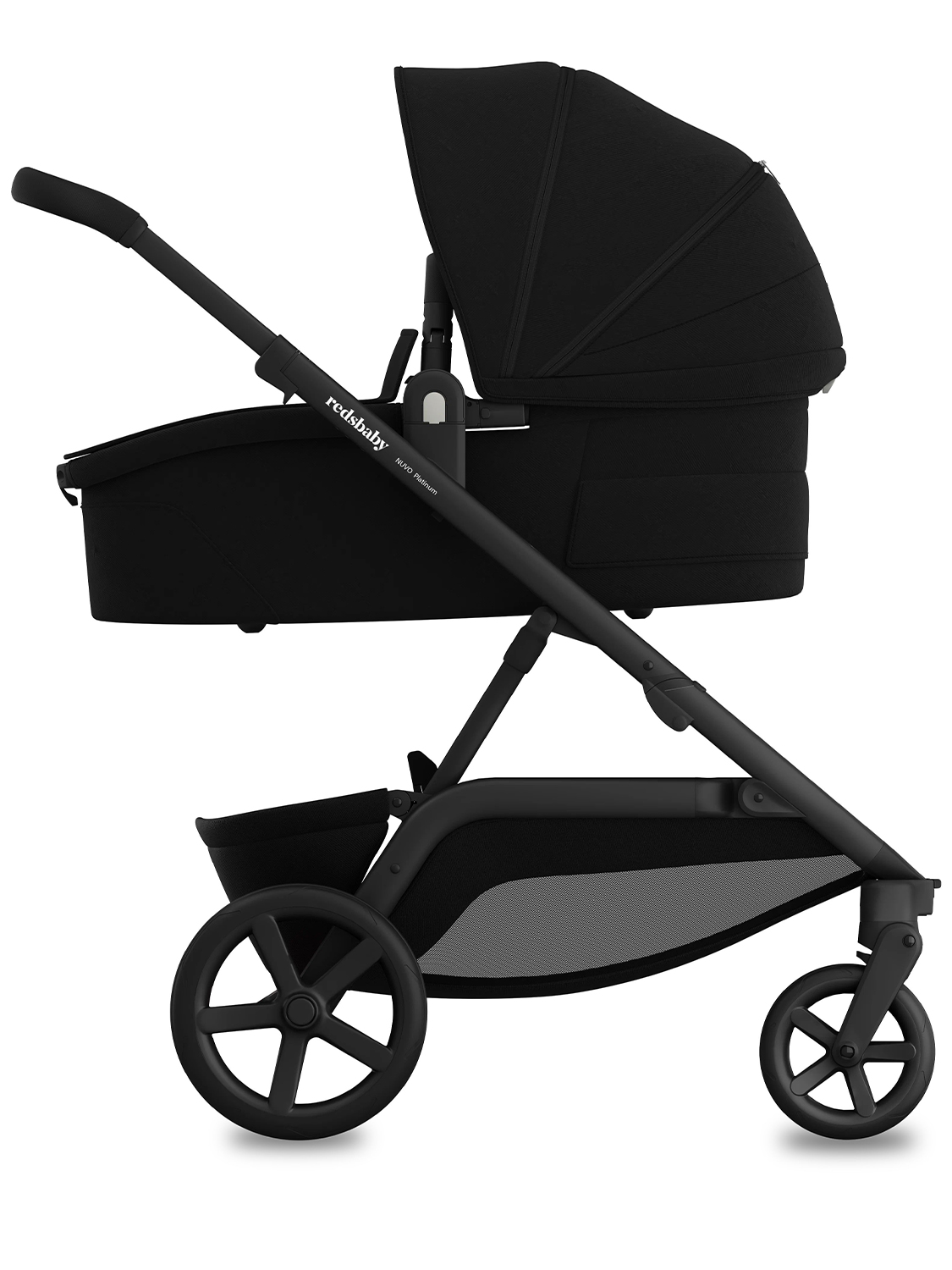Коляска 2 в 1 Redsbaby NUVO
